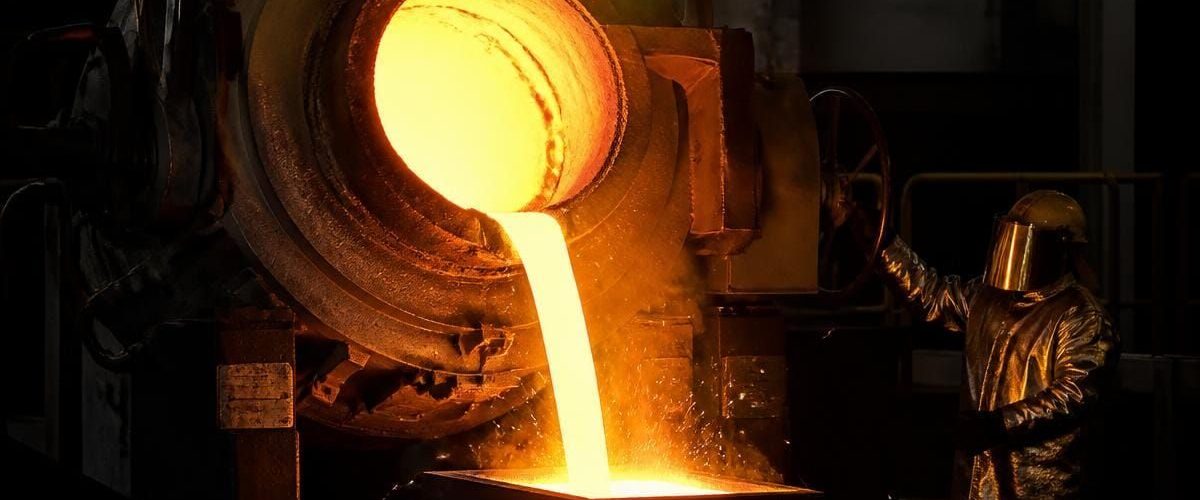 Vacuum induction melting — the billet starts here
