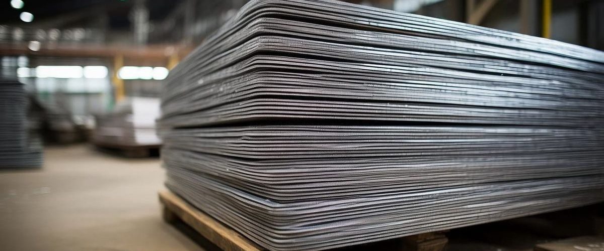 Plate and sheet, cut to size